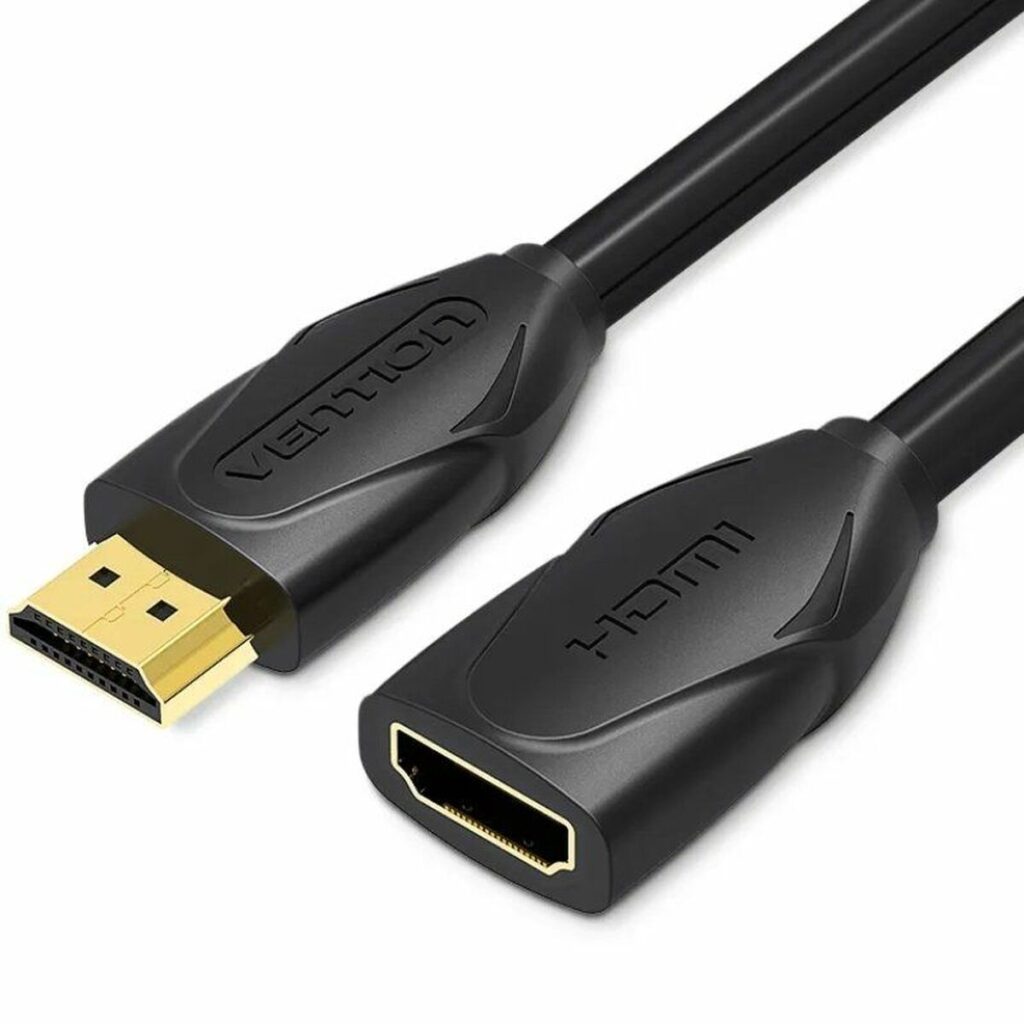 Καλώδιο HDMI Vention VAA-B06-B200 Μαύρο 2 m