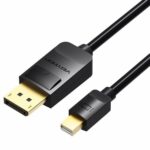 Αντάπτορας Mini DisplayPort σε DisplayPort Vention HAABI