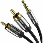 Καλώδιο Ήχου Jack σε RCA Vention BCFBJ 5 m