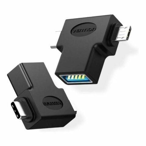Αντάπτορας USB-C σε Micro USB 2.0 Vention CDIB0