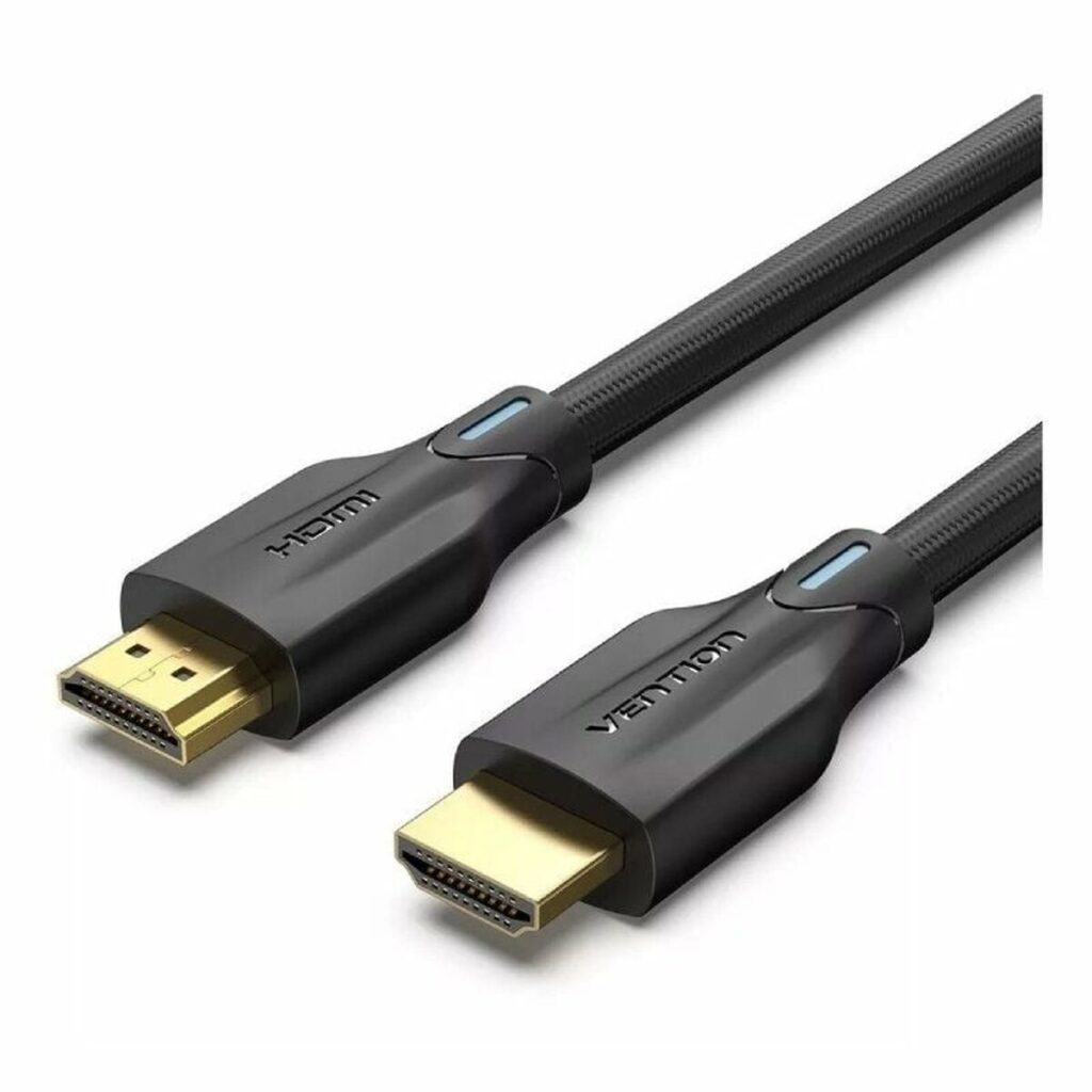 Καλώδιο HDMI Vention AAUBH 2 m Μαύρο