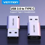 Αντάπτορας USB σε USB-C Vention CDPH0