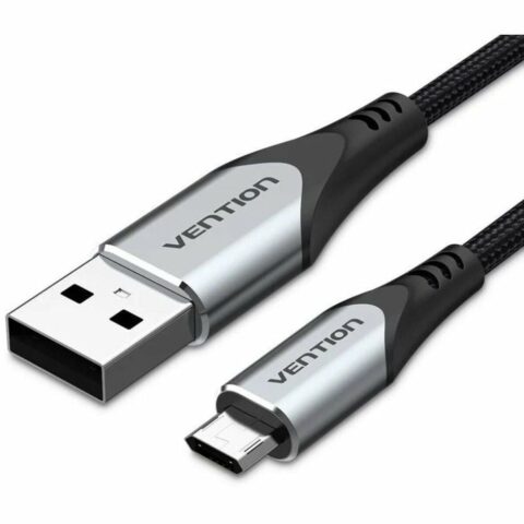 Καλώδιο USB Vention Μαύρο 50 cm