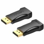 Αντάπτορας DisplayPort σε HDMI Vention HBPB0