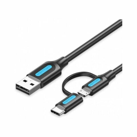 Καλώδιο USB σε micro USB Vention CQDBD 50 cm