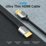Καλώδιο HDMI Vention ALEHD 50 cm