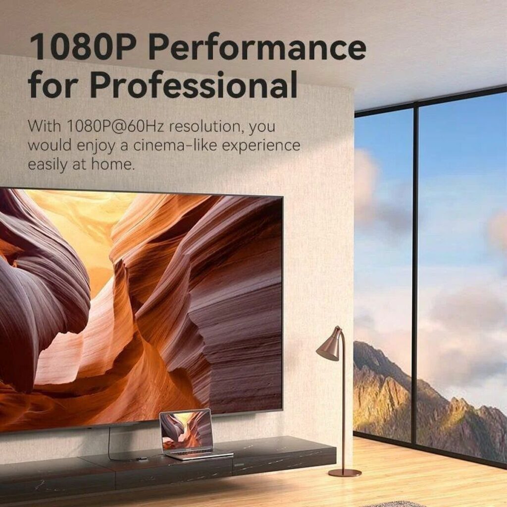Αντάπτορας USB-C σε HDMI Vention ACYHB