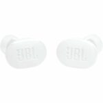 Ακουστικά με Μικρόφωνο JBL Tune Buds Λευκό