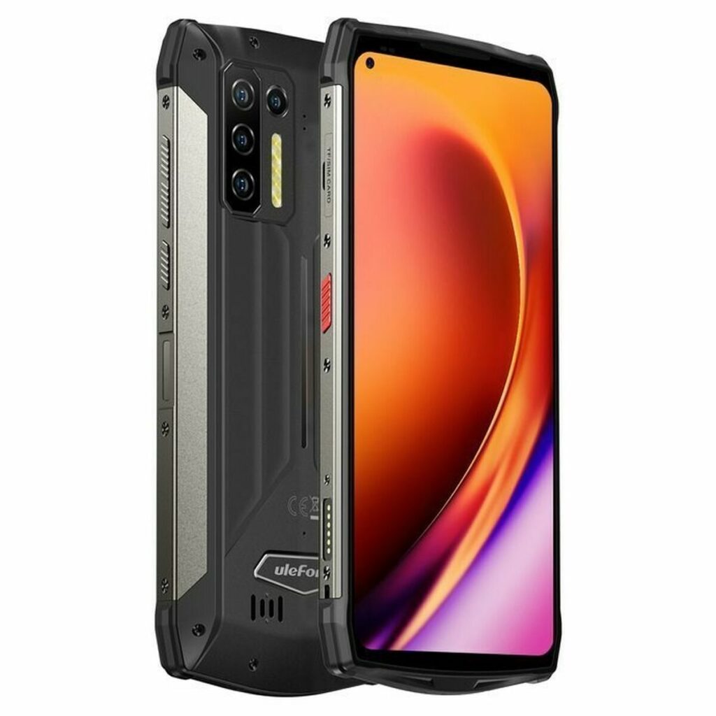 Smartphone Ulefone Armor 13 Μαύρο 8 GB RAM 6