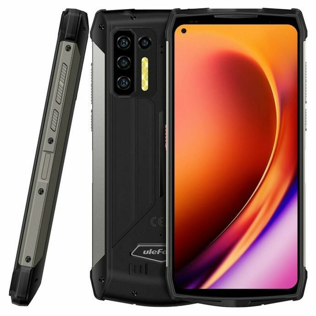 Smartphone Ulefone Armor 13 Μαύρο 8 GB RAM 6