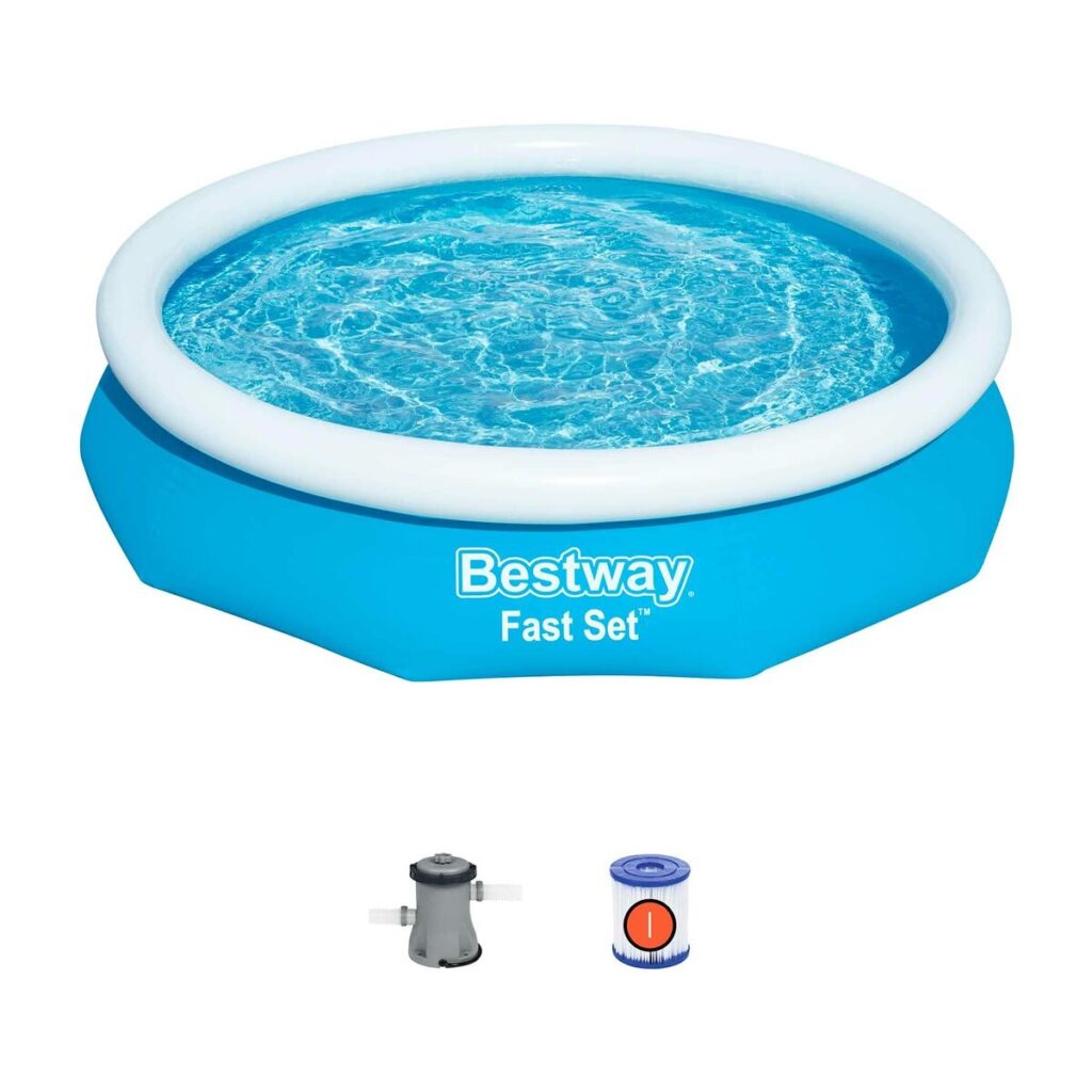 Φουσκωτή Πισίνα Bestway Μπλε 3200 L 305 x 66 cm