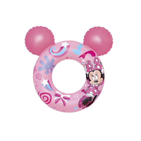 Φουσκωτή Σανίδα Bestway Πολύχρωμο Minnie Mouse 74 x 76 cm