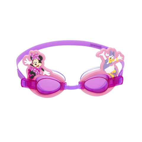 Παιδικά γυαλιά κολύμβησης Bestway Ροζ Minnie Mouse