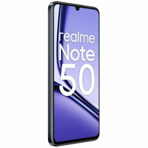 Smartphone Realme NOTE 50 3-64 BK Octa Core 3 GB RAM 64 GB Μαύρο
