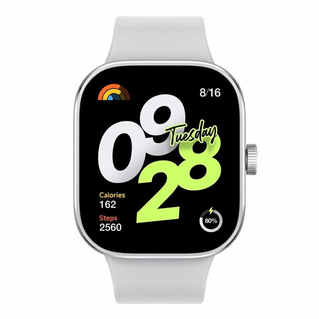 Smartwatch Xiaomi BHR7854GL Μαύρο