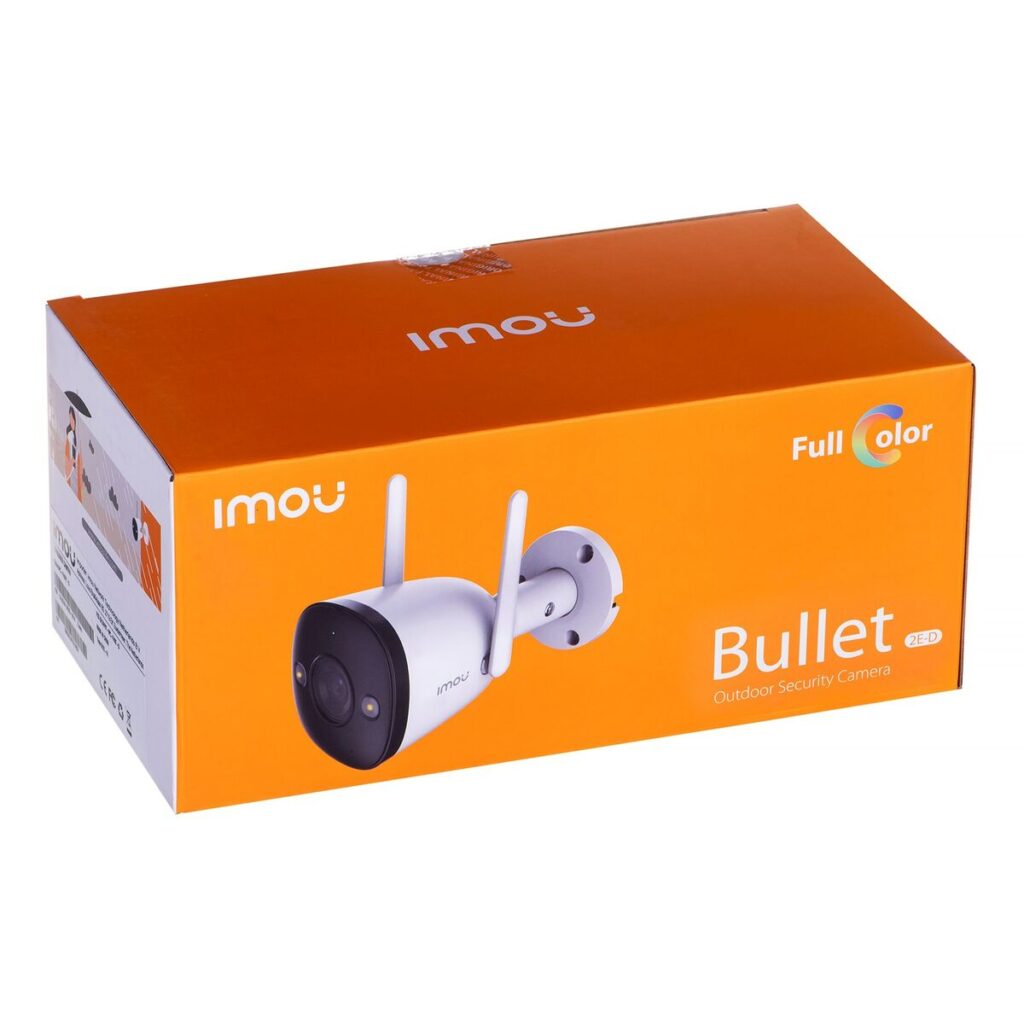 Κάμερα Επιτήρησης Imou Bullet 2E
