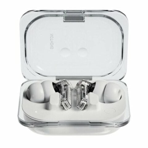 Ακουστικά με Μικρόφωνο Nothing A0052656 Λευκό