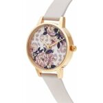 Γυναικεία Ρολόγια Olivia Burton OB16LP02 (Ø 30 mm)