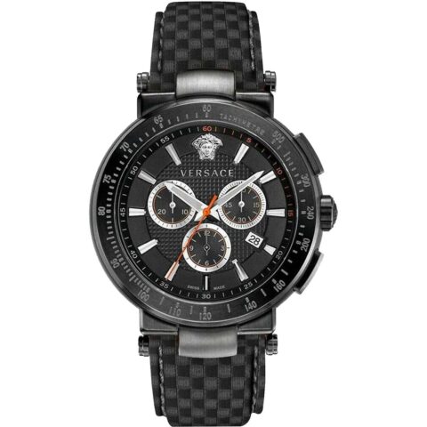 Ανδρικά Ρολόγια Versace VEFG02020 Μαύρο (Ø 26 mm)