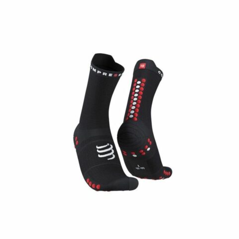 Κάλτσες συμπίεσης Compressport Pro Racing v4.0 Μαύρο