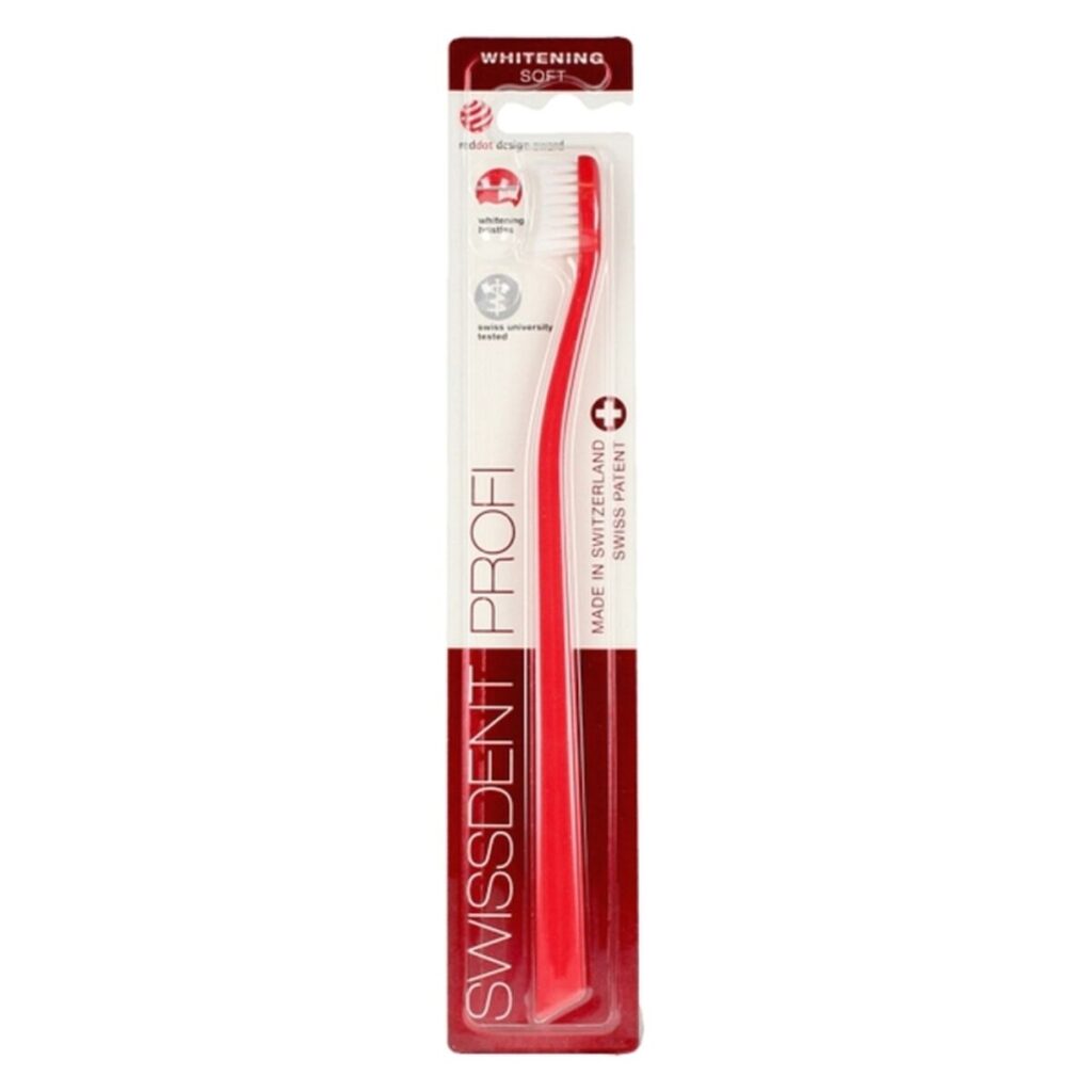 Οδοντόβουρτσα Whitening Classic Swissdent 19.515