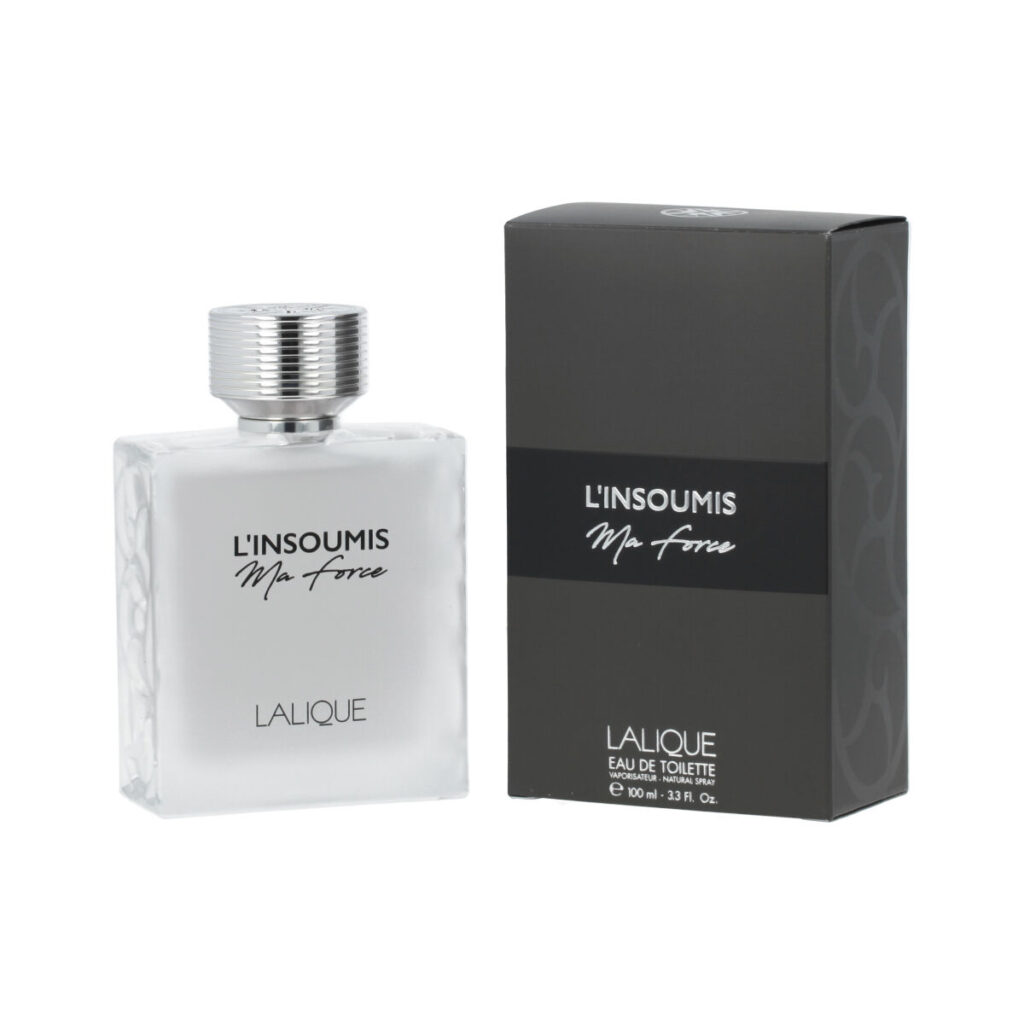 Ανδρικό Άρωμα Lalique L'Insoumis Ma Force EDT EDT 100 ml