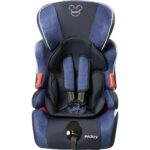 Καθίσματα αυτοκινήτου Mickey Mouse CZ10530 9 - 36 Kg Μπλε ISOFIX