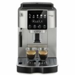 Ηλεκτρική καφετιέρα DeLonghi Magnifica S ECAM220.30.SB Ασημί