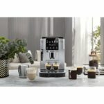 Ηλεκτρική καφετιέρα DeLonghi Magnifica S ECAM220.30.SB Ασημί