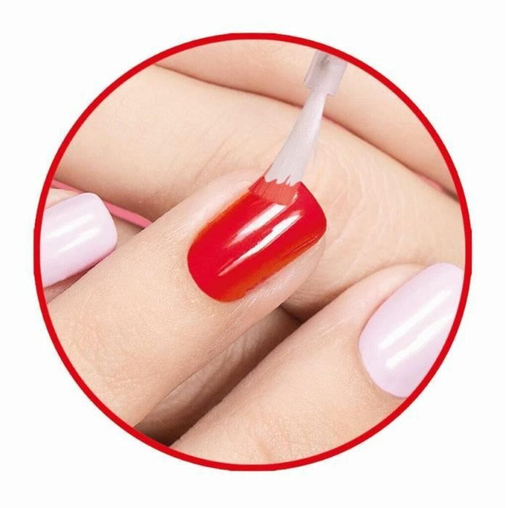 Χειροτεχνικό Παιχνίδι Clementoni Mini Nail Lab Create your own nail polish (FR)