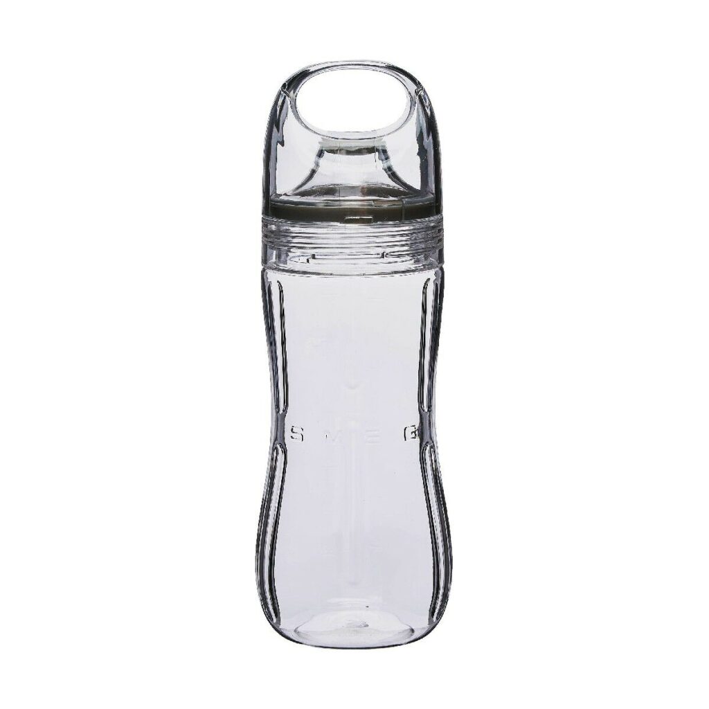 Μπουκάλι νερού Smeg BGF02 Διαφανές Tritan (600 ml)