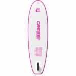 Φουσκωτή Κυματοσανίδα Paddle Surf με Αξεσουάρ Element  All Round Cressi-Sub 9