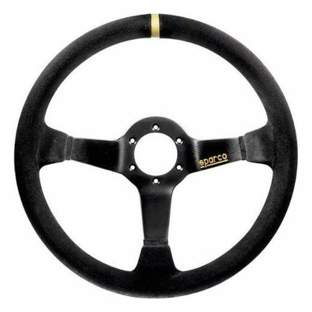 Τιμόνι Racing Sparco 015R325CSN Μαύρο