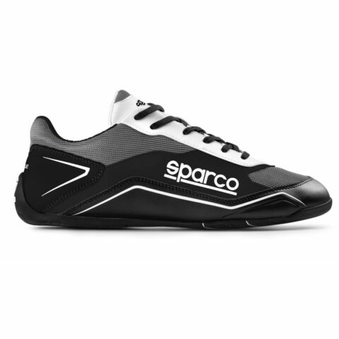 Μπότες Racing Sparco S-Pole Μαύρο 47