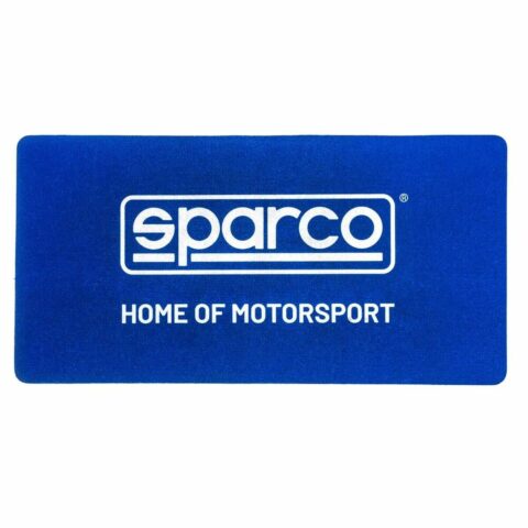 Mousepad Sparco S099090 Μπλε Καουτσούκ Ύφασμα