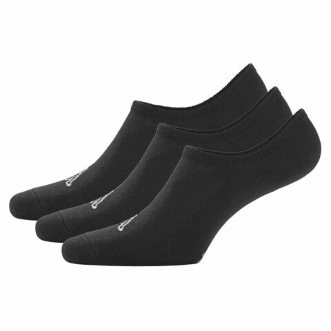 Αθλητικές Κάλτσες Kappa PPX3C-NEGRO Μαύρο 43-46 3 Μονάδες