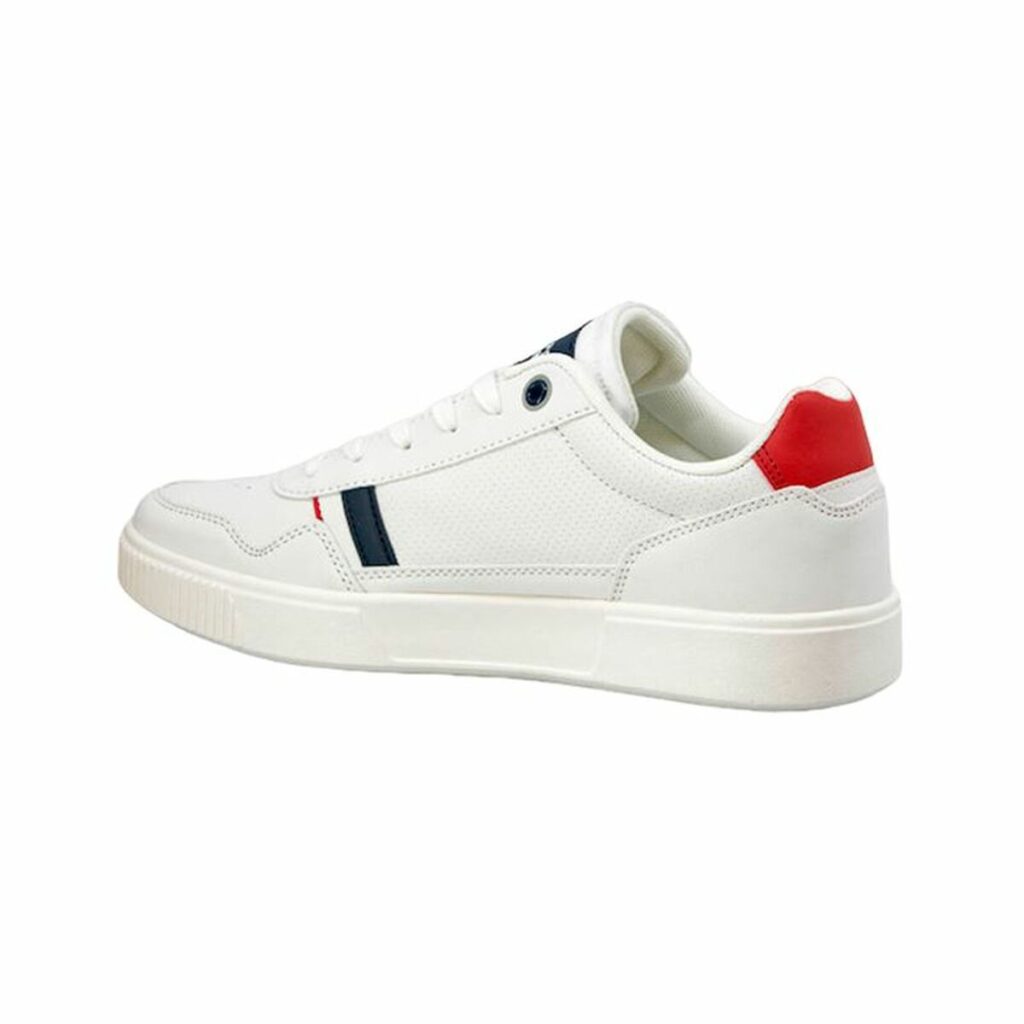 Ανδρικά Αθλητικά Παπούτσια U.S. Polo Assn. TYMES004 Λευκό