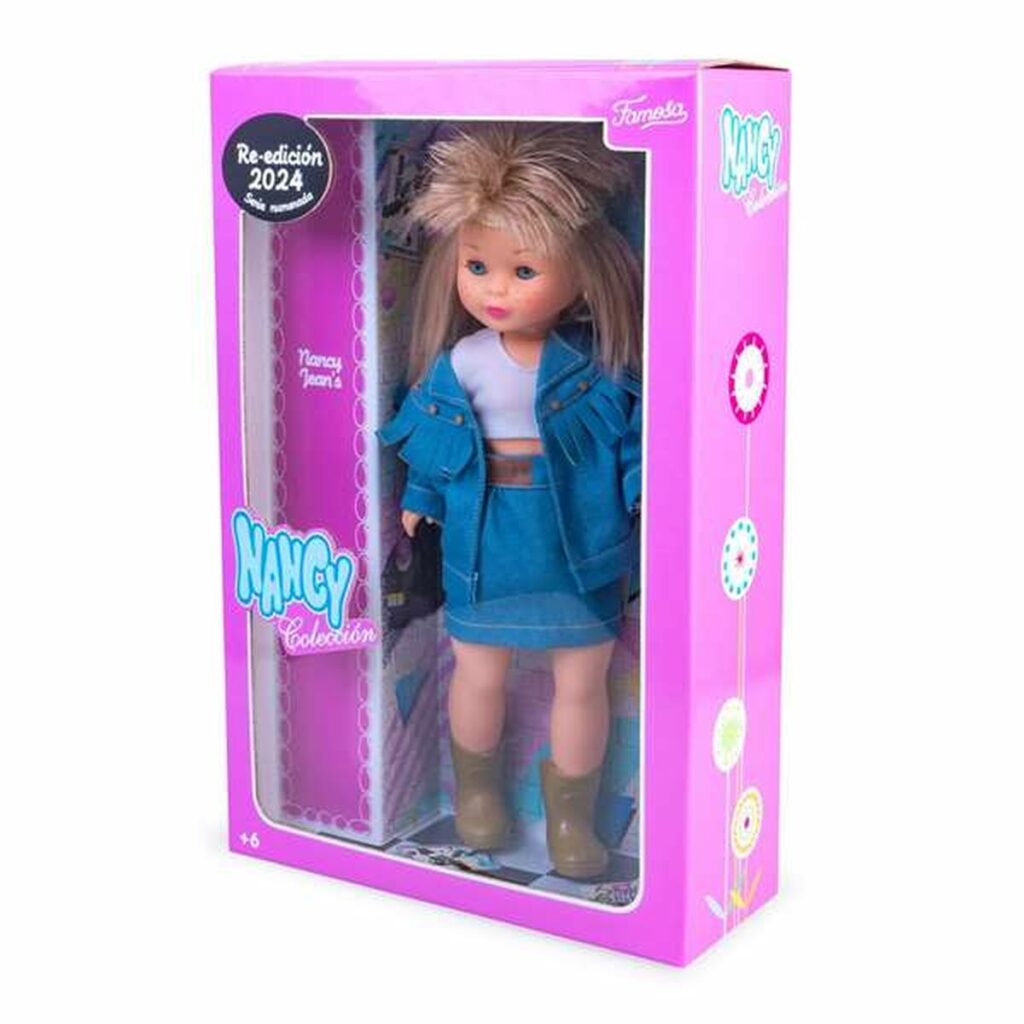 Κούκλα Nancy Jeans 43 cm