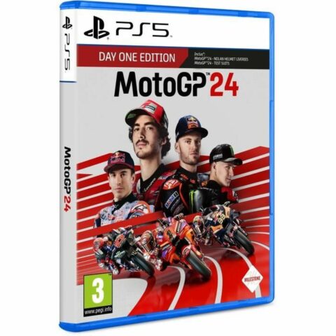Βιντεοπαιχνίδι PlayStation 5 Milestone MotoGP 24