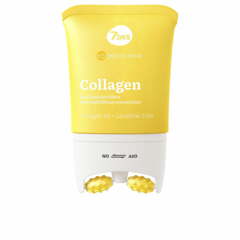 Συσφικτικό Λαιμού και Ντεκολτέ 7DAYS My Beauty Week Collagen 80 ml