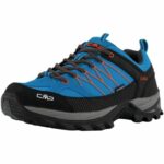 Παπούτσια για Tρέξιμο για Ενήλικες Campagnolo Rigel Low Wp Μπλε Ναυτικό Μπλε Βουνό