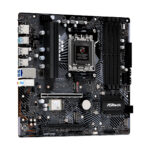 Μητρική Κάρτα ASRock B650M PG LIGHTNING WIFI AMD AM5 AMD AMD B650