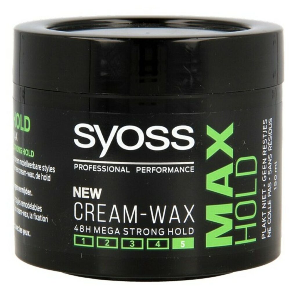Δυνατό Κερί Μαλλιών Syoss (150 ml)
