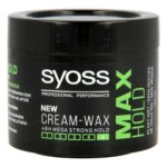 Δυνατό Κερί Μαλλιών Syoss (150 ml)