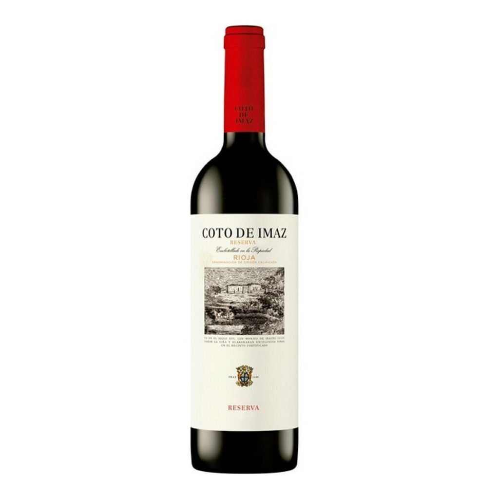 Eρυθρό ρασί Coto Imaz Rioja (75 cl)