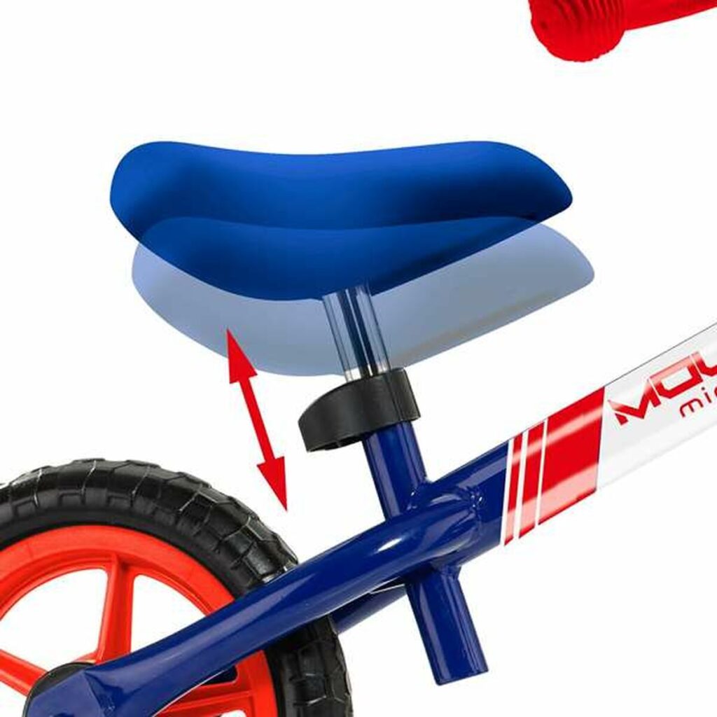 Παιδικό ποδήλατο Moltó Minibike Μπλε