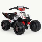 Ηλεκτρικό Quad Injusa The Beast Mercedes 12V