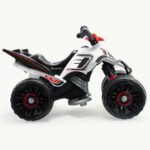 Ηλεκτρικό Quad Injusa The Beast Mercedes 12V