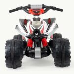 Ηλεκτρικό Quad Injusa The Beast Mercedes 12V