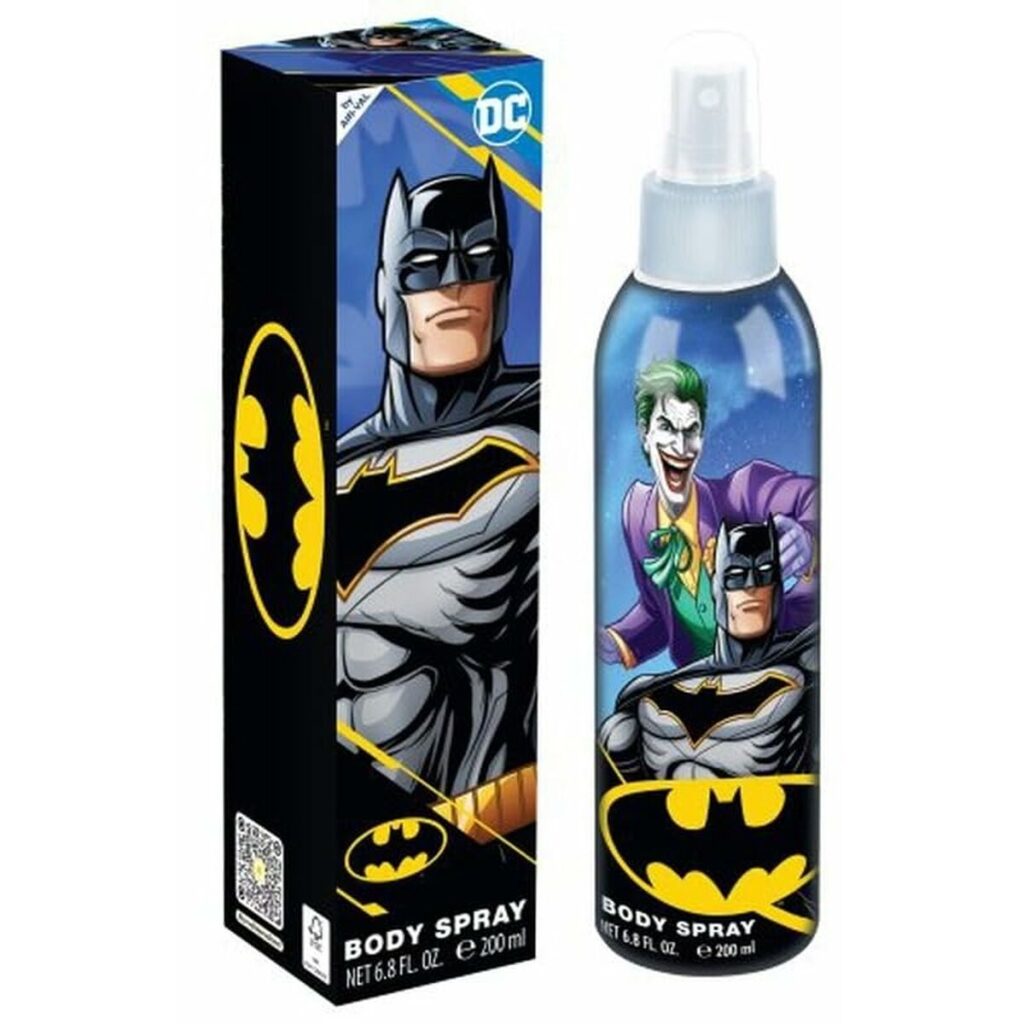 Παιδικό Άρωμα DC Comics   EDC 200 ml Batman & Joker
